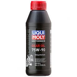 Масло трансмисионное 75W90  LIQUI MOLI  Gear  0,5 мл. синтетика